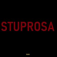 Přední strana obalu CD Stuprosa