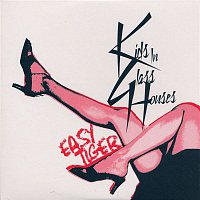 Přední strana obalu CD Easy Tiger