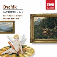 Mariss Jansons, Oslo Philharmonic Orchestra – Dvorák: Symphony Nos 7 & 8