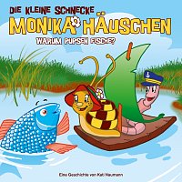 Die kleine Schnecke Monika Hauschen – 13: Warum pupsen Fische?