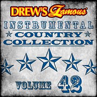 Přední strana obalu CD Drew's Famous Instrumental Country Collection [Vol. 42]