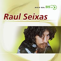 Přední strana obalu CD Bis - Raul Seixas