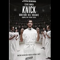 Různí interpreti – Knick: Doktoři bez hranic 1. série DVD