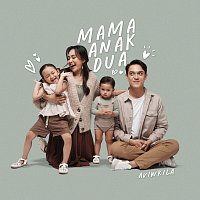 Přední strana obalu CD Mama Anak Dua