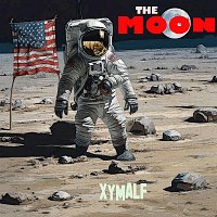 Přední strana obalu CD The Moon