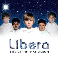 Přední strana obalu CD Libera: The Christmas Album [Standard Edition] (Standard Edition)