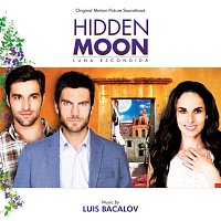 Přední strana obalu CD Hidden Moon [Original Motion Picture Soundtrack]