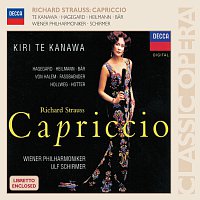 Kiri Te Kanawa, Uwe Heilmann, Hakan Hagegard, Olaf Bar, Wiener Philharmoniker – Strauss, R.: Capriccio [2 CDs]