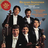 Richard Stoltzman – Mozart: Clarinet Concerto in A Major, K. 622 & Clarinet Quintet in A Major, K. 581