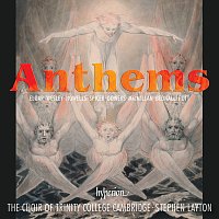 Stephen Layton, The Choir of Trinity College Cambridge – Anthems, Vol. 1