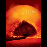 Různí interpreti – Duna: Část druhá - steelbook - motiv Worm