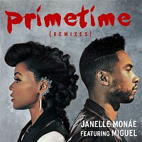 Janelle Monáe – Primetime Remixes