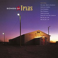 Přední strana obalu CD Songs Of Texas