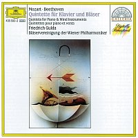 Friedrich Gulda, Blaservereinigung der Wiener Philharmoniker – Mozart / Beethoven: Quintette