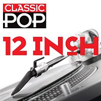 Přední strana obalu CD Classic Pop: 12''