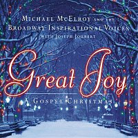 Přední strana obalu CD Great Joy - A Gospel Christmas