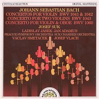 Bach: Houslové a hobojové koncerty