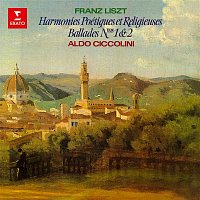 Aldo Ciccolini – Liszt: Harmonies poétiques et religieuses & Ballades