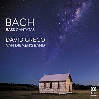David Greco, Van Diemen’s Band – Bach: Bass Cantatas