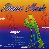 Přední strana obalu CD DANCE MUSIC [TANGO]