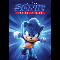 Různí interpreti – Ježek Sonic - kolekce 1-3