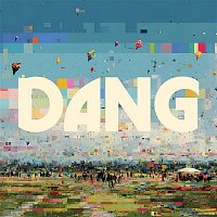 Přední strana obalu CD Dang