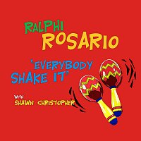 Přední strana obalu CD Everybody Shake It