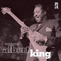 Přední strana obalu CD The Definitive Albert King