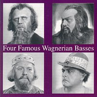 Various – Four Famous Wagnerian Basses