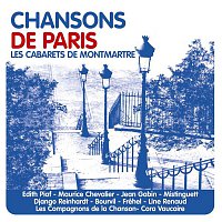 Various  Artists – Les cabarets de Montmartre