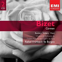 Grace Bumbry, Jon Vickers, Mirella Freni, Orchestre du Théatre National de l'Opéra de Paris & Rafael Fruhbeck de Burgos – Bizet: Carmen