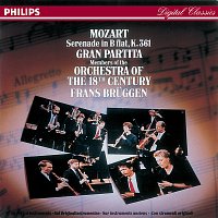 Orchestra of the 18th Century, Frans Bruggen – Mozart: Serenade, K. 361 "Gran partita"
