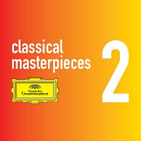 Přední strana obalu CD Classical Masterpieces Vol. 2