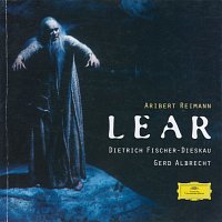 Přední strana obalu CD Reimann: Lear [2 CDs]