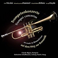 Claude Rippas – Trumpet Concertos Between The Classical And The Romantic Period