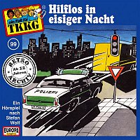 TKKG Retro-Archiv – 099/Hilflos in eisiger Nacht
