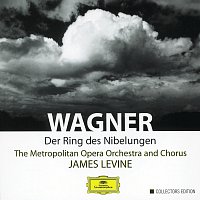 Přední strana obalu CD Wagner: Der Ring des Nibelungen
