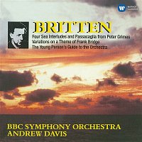 Andrew Davis – Britten : Orchestral Works  -  Apex