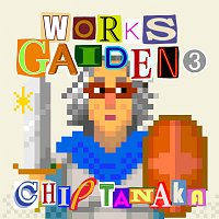 Přední strana obalu CD Works Gaiden 3