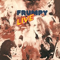 Přední strana obalu CD Frumpy - Live