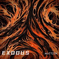 Přední strana obalu CD EXODUS