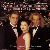 Přední strana obalu CD Merry Christmas from Vienna