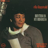 Ella Fitzgerald – Rhythm Is My Business