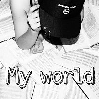 Přední strana obalu CD My World
