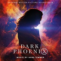 Přední strana obalu CD Dark Phoenix [Original Motion Picture Soundtrack]