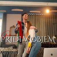 Přední strana obalu CD Pridi V Objem