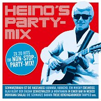 Přední strana obalu CD Heino's Party-Mix