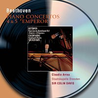 Claudio Arrau, Staatskapelle Dresden, Sir Colin Davis – Beethoven: Piano Concertos Nos.4 & 5