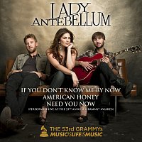 Lady Antebellum – If You Don't Know Me By Now / American Honey / Need You Now [Live]