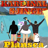 Přední strana obalu CD Plansea